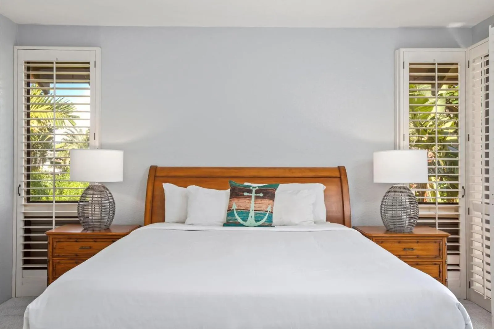 Kbm Resorts Free Car Grand Champions Gch-134 Upgraded 3 Bd With Wraparound Large Lanai Wailea  United States