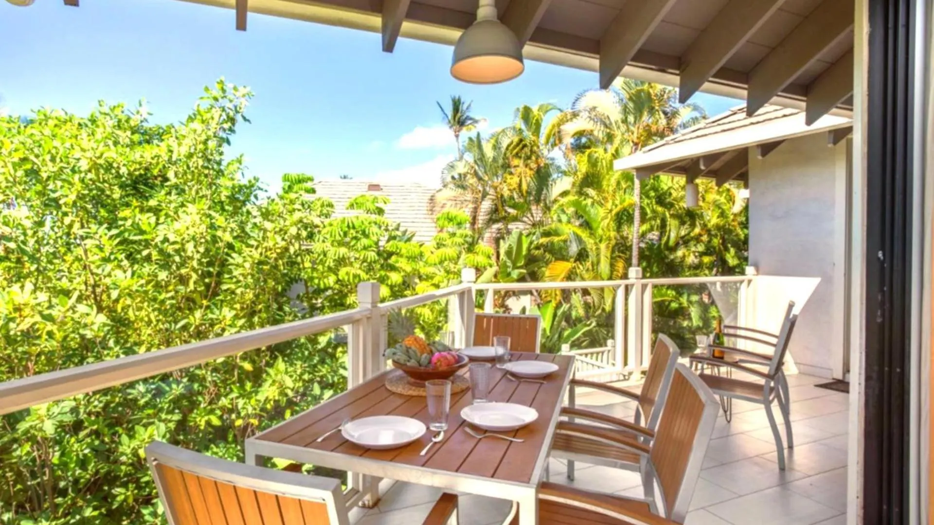 Kbm Resorts Free Car Grand Champions Gch-134 Upgraded 3 Bd With Wraparound Large Lanai ويليا